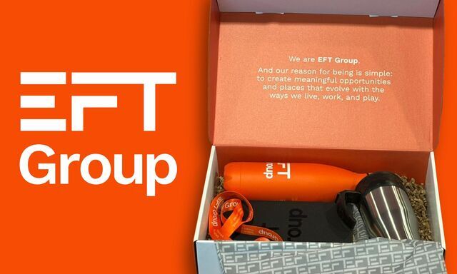 Employee Branded Reward Boxes