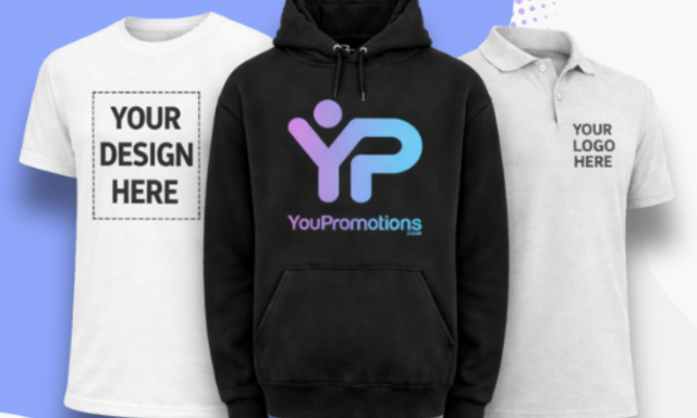 Custom Clothing & Promotional Goods