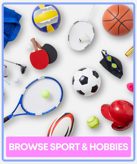 Sport & Hobbies