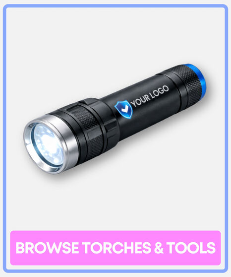 Torches & Tools