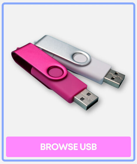 USB's