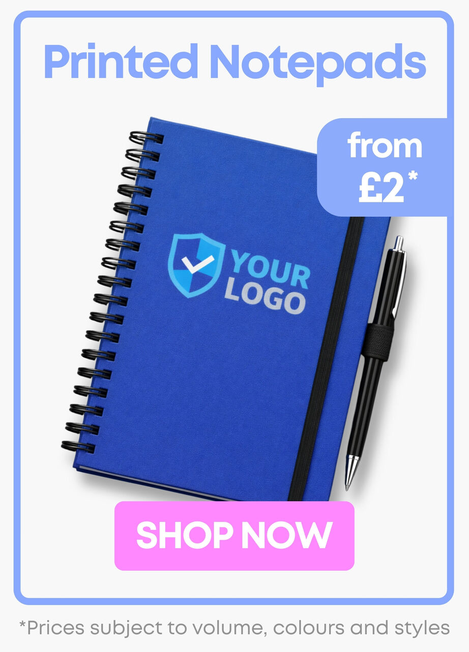 Printed Notepads