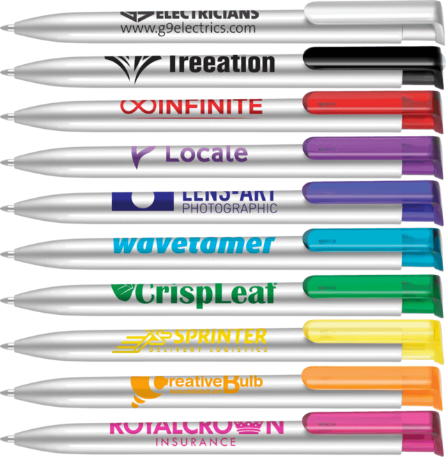 Absolute Argent Ballpen