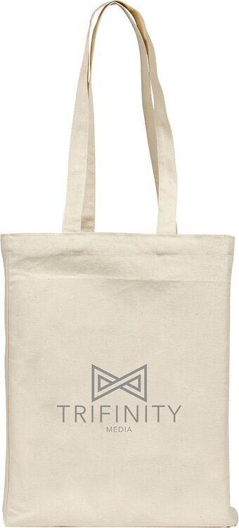 Bags - Ashburton 10oz Cotton Canvas Tote Bag