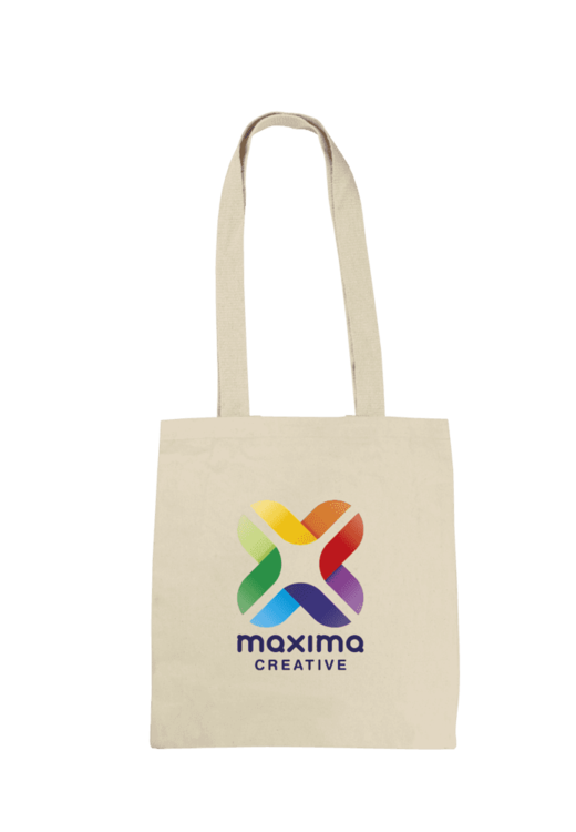 Bags - Event Cotton Bag - Natural