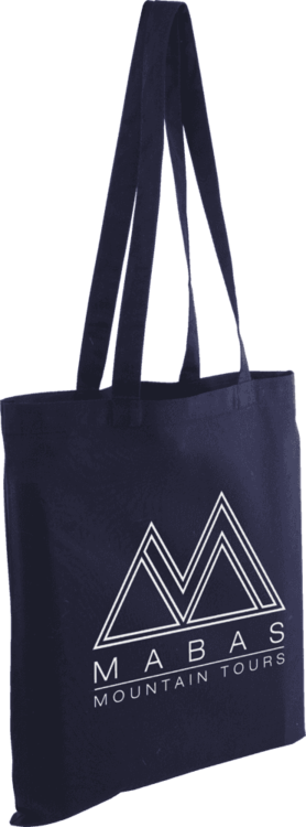 Bags - Kingsbridge (COLOURS) Cotton Bag