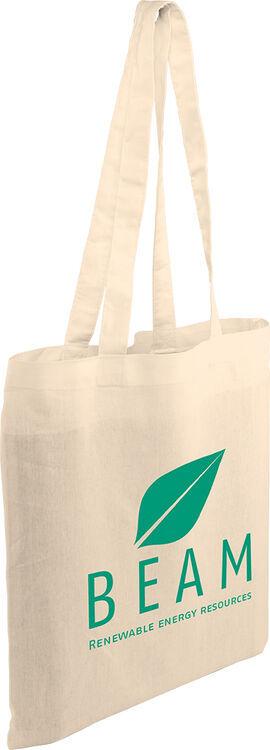 Bags - Kingsbridge (NATURAL) Cotton Bag