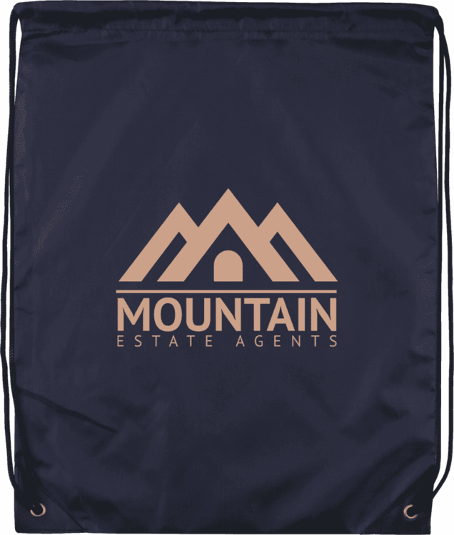 Bags - Verve Drawstring Bag