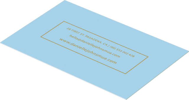 Business Cards - Standard