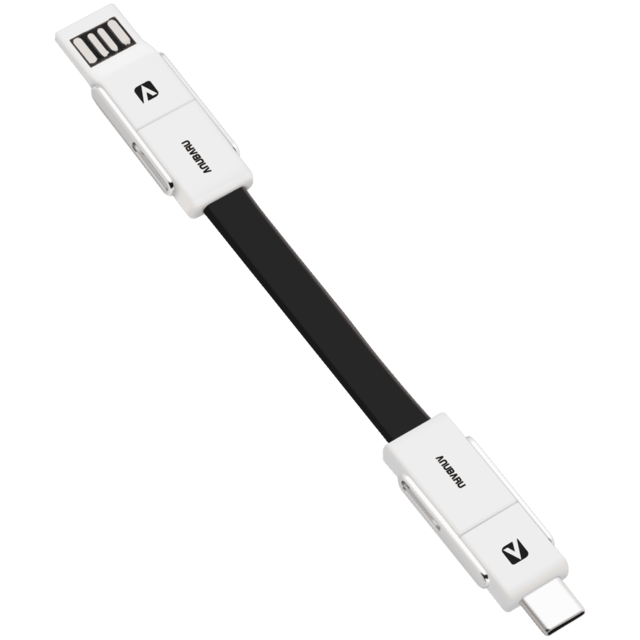 Osaka 4-in-1 Charging & Sync Cable