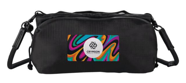 Genie Notebook - A5 - Perfect Bound with Squared Corners & Pen Loop