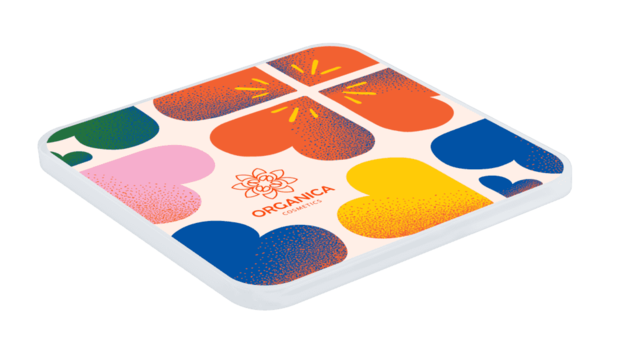 Acrylic Coaster - Round, Square or Hexagonal