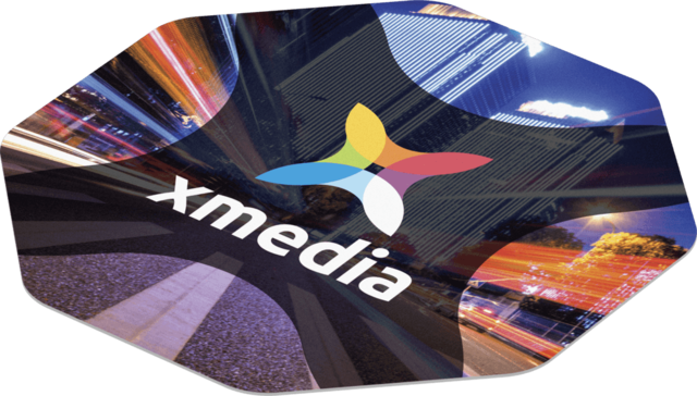 Never Tear Paper Coaster - Bespoke