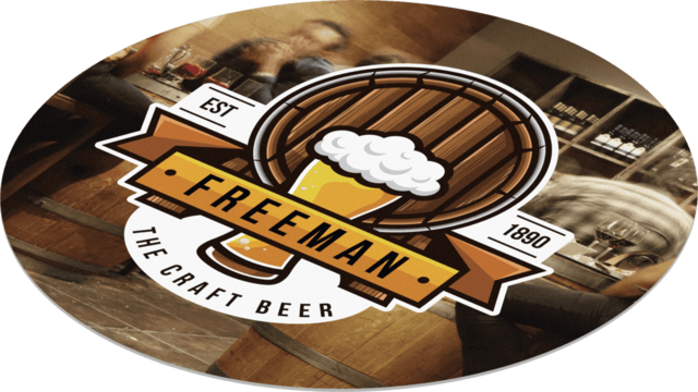 Never Tear Paper Coaster - Square or Circular