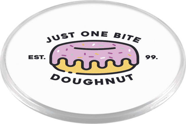 Picto Coaster - Round