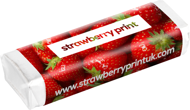 Rectangular Mint Roll