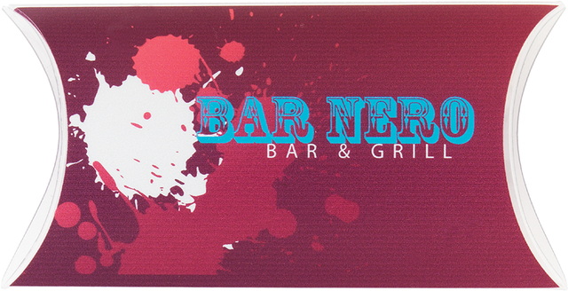 Pillow Pouches with Sweets (Mini Eggs not Included)