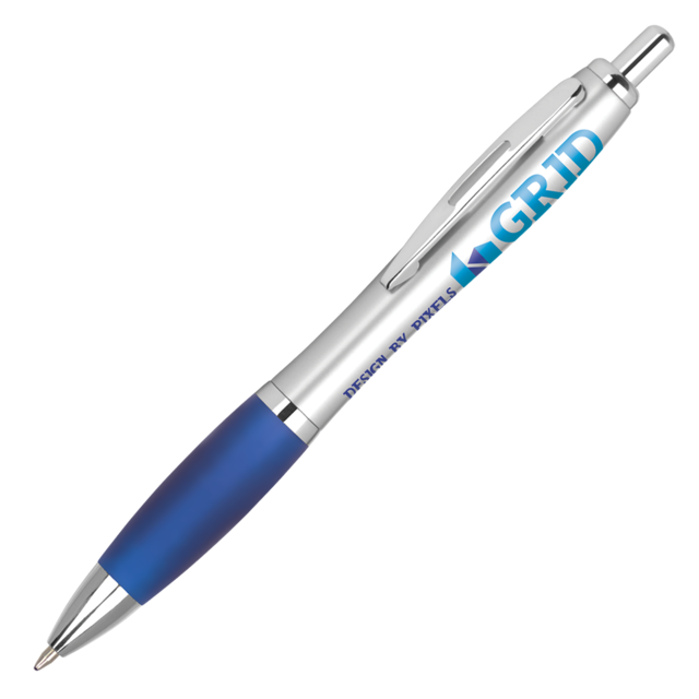 Contour Argent Ballpen
