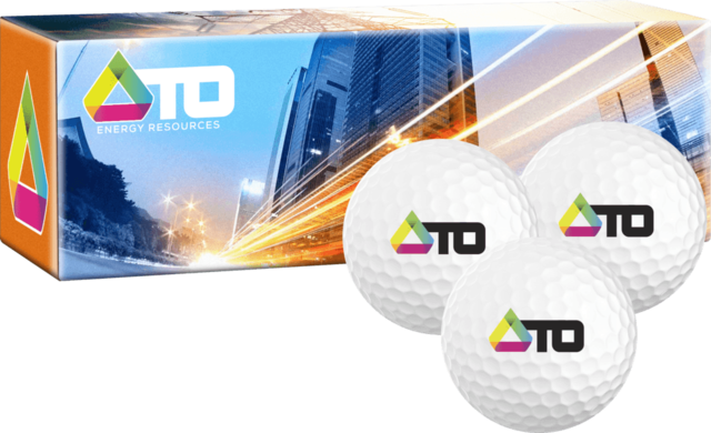 GOLF - Golf Ball Sleeve