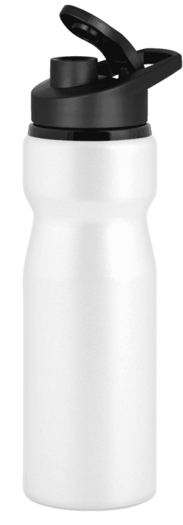 Drinkware - Nova Water Bottle - Flip Cap