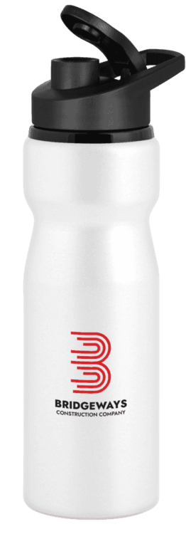 Drinkware - Nova Water Bottle - Snap Cap