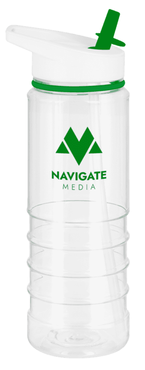 Drinkware - Pure Sports Bottle