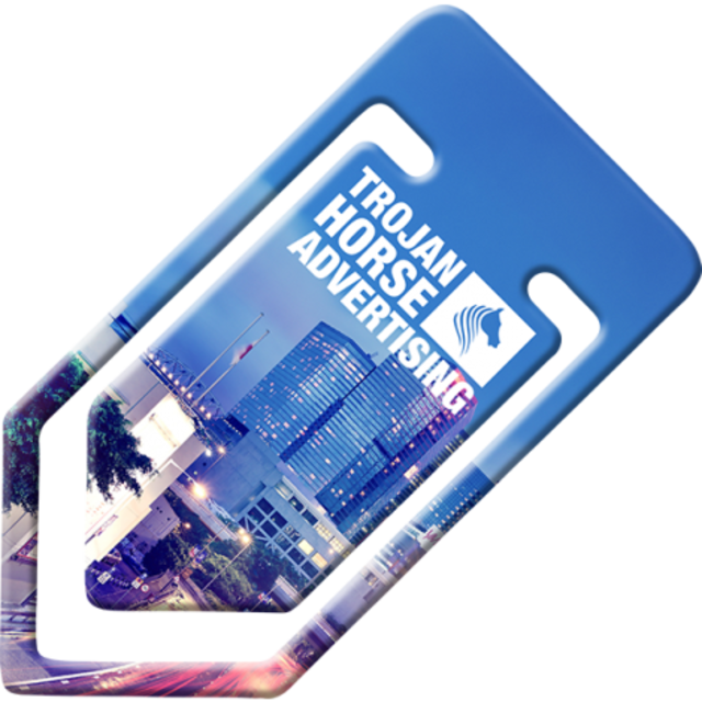 Recycled Paper Clip Medium