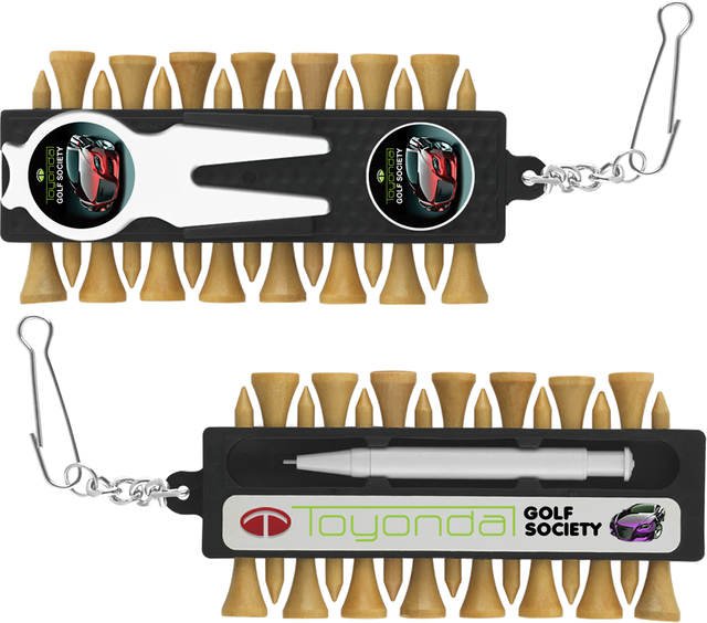 GOLF - Essential Executive Bar (Unprinted Tees)