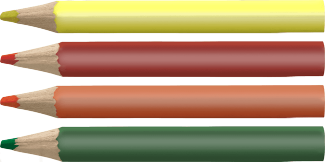 WP - Hi-Wood Mini Pencil Set