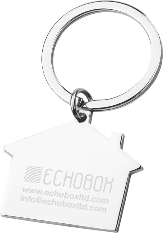 Keyrings - House