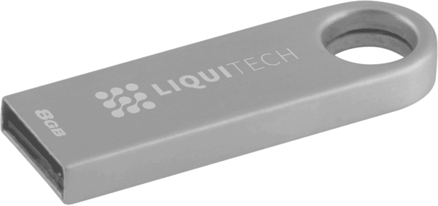 Kensworth USB Flash Drive - 8GB