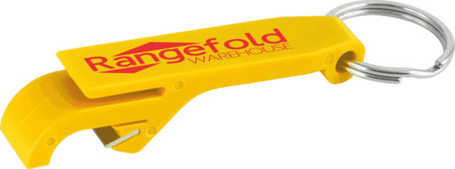 Keyrings - Bottle Opener Keyring