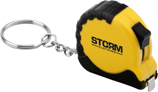 Keyrings - Daltis Tape Measure Keyring