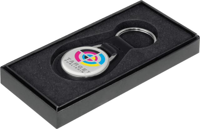 Keyrings - Emperor Circle with box