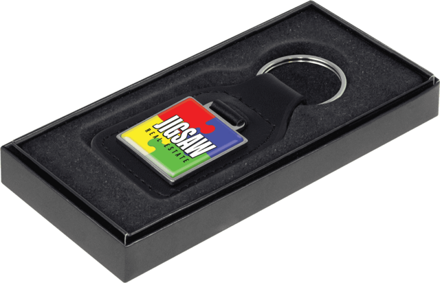 Keyrings - Emperor Square with box