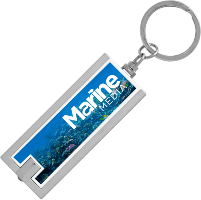 Keyrings - Vivid LED Torch