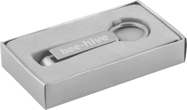 Keyrings - Vulcan Bottle Opener Keyring (ZINC)