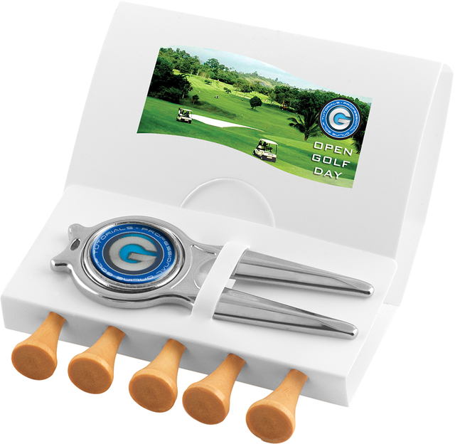 GOLF - Kildare Tee Wallet