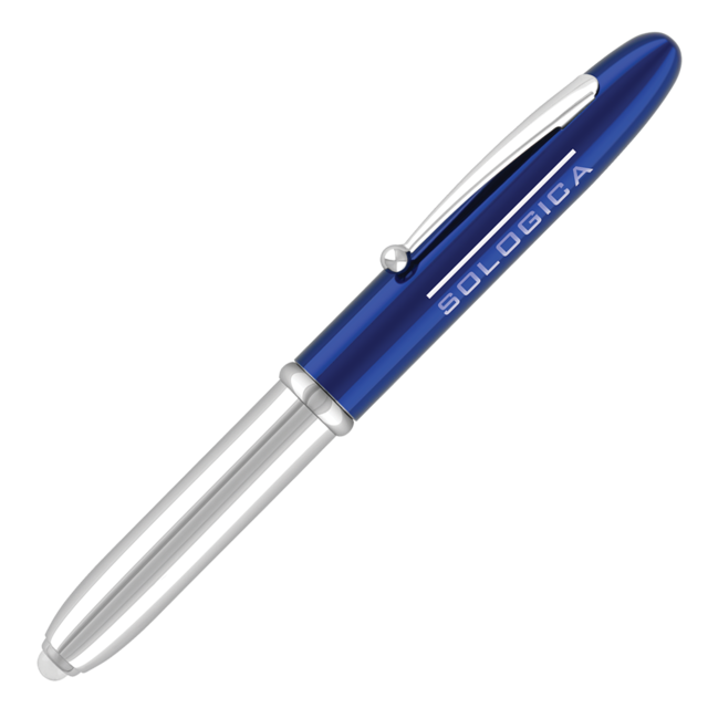 Lumi Pen (Ballpen/LED Torch)