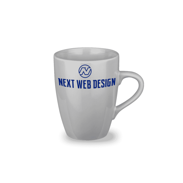 Drinkware - Melbourne Mug - White