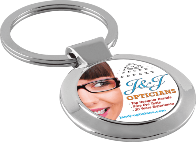 Keyrings - Minerva Keyring without Presentation Box