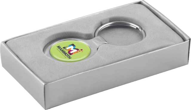 Keyrings - Minerva Keyring with Presentation Box