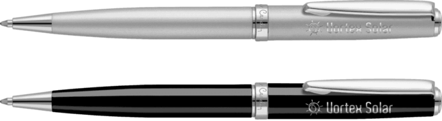 Pierre Cardin Montfort Ballpen - Silver