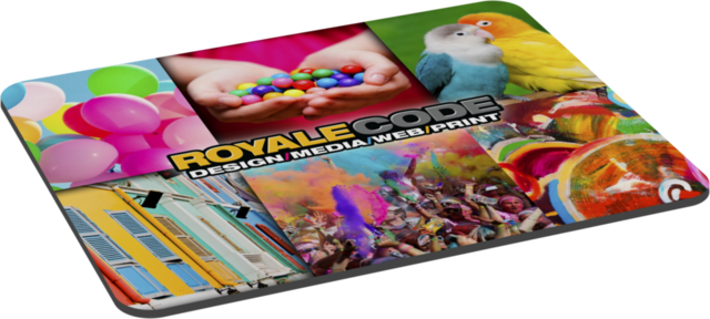 Mouse Mat - Rectangular