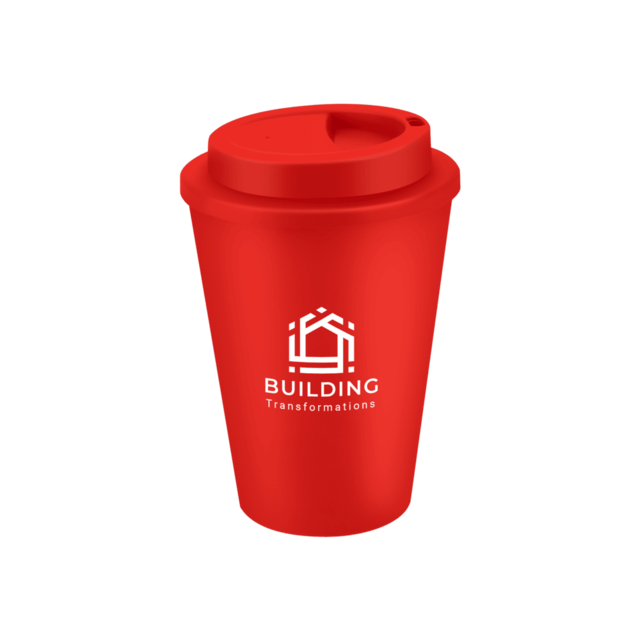 Drinkware - Metro Coffee Cup - 350ml