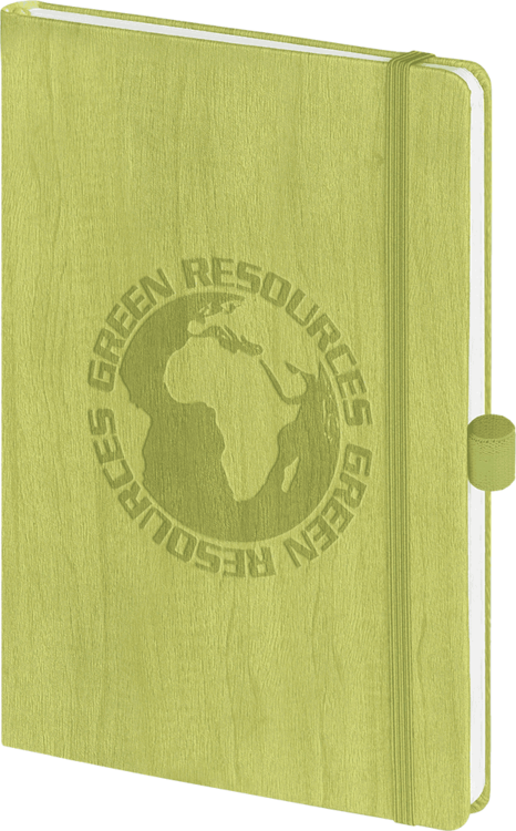 Notebooks - Nature Colour Notebook