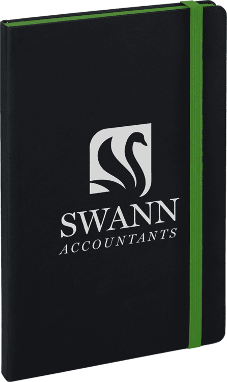 Notebooks - Urban Edge Notebook