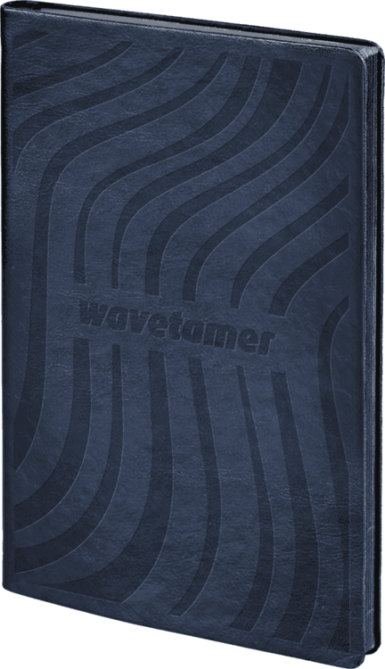 Notebooks - Vintage Notebook