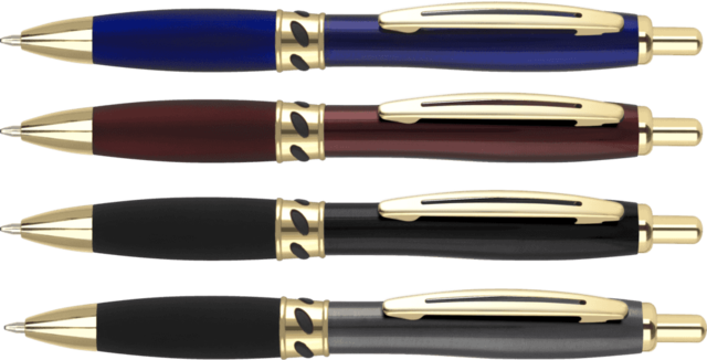 Contour Deco Oro Ballpen