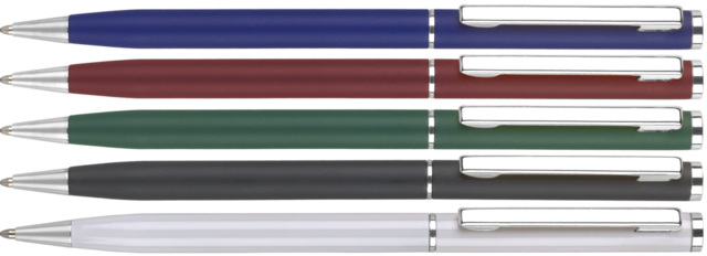 Cheviot Steel Ballpen